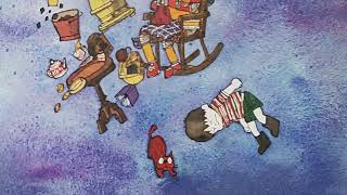Joseph and Susan read Angry Arthur :The Movie