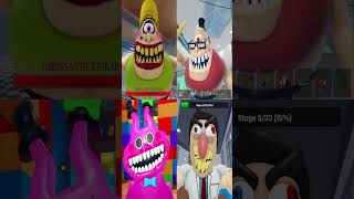 LORISSA, POLICE GIRL, POP PETSHOP, PIZZA ROBOT, DR DOOM, GRUMPY GRAN - ROBLOX JUMPSCARES #obby