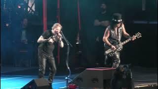 Guns N’ Roses - Junior's Eyes (Black Sabbath cover) Live at PGE Narodowy, Warsaw, Poland, 12.07.2025