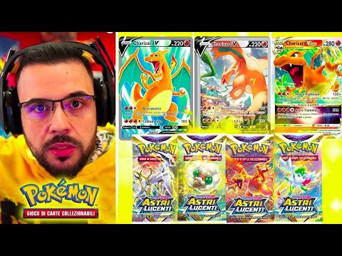 Spada e Scudo - Astri Lucenti del Gioco di Carte Collezionabili Pokémon