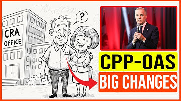 CPP & OAS Update January 2026 | Big Changes for Canadian Seniors