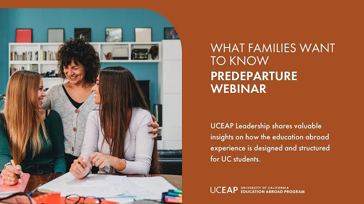 What Families Want to Know about Studying Abroad, October 2025