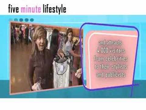 FML comes direct from the London Billion Dollar Babes sample sale. Check out how you can get some great designer bargains including massive discounts on Gucci, Ben de Lisi and others. We also hear a hilarious 'My Worst Date' Story and check out how simple it is to do a Chlamydia Test in the privacy of your own home. check out www.fiveminutelifestyle.com