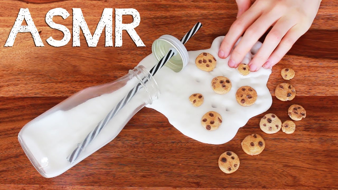 DIY Clay Slay Slime Milk and Cookies Scented Butter Slime Kit