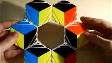 The Flexible Hexagon Puzzle