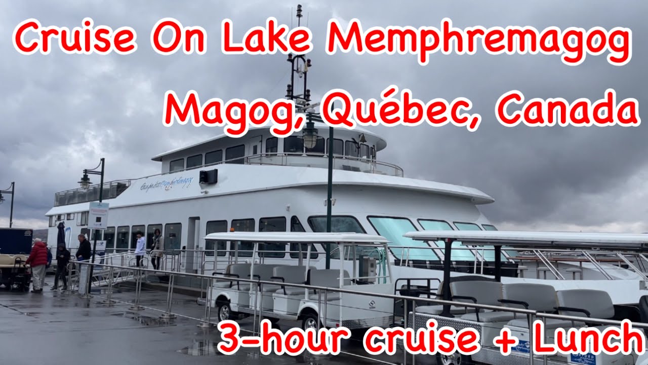 memphremagog dinner cruise