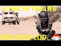Deployed EOD 2020-A day in the life