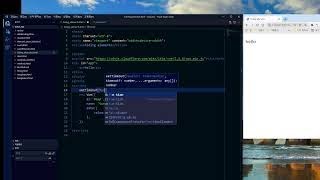 9.hiding elements(vueJs)   #vueJs