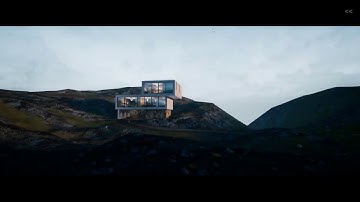 UE4 - Architectural Visualization - Interactive