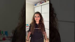 Şöyle Bi 5 Dakikada Kombin Yaptım Nasıl Olmuş Ya? Takılardan Emin Olamadım Ama Olsun Amaaaanreklam