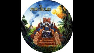 Mob Rules - Temple Of Two Suns 2000 VINYL Full - album