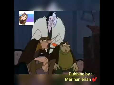 دوبلاج من كرتون 101 كلب غير رسمى