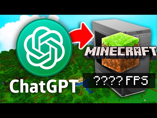 Using AI to Optimize my Low-End PC for Minecraft class=