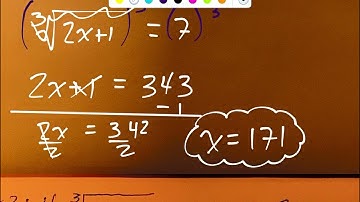 How to solve cube root equations