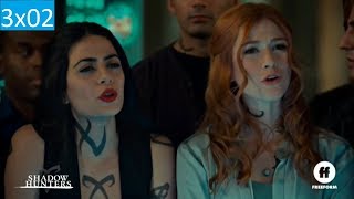 Сумеречные охотники 3 сезон 2 серия - Русское Промо (Субтитры, 2018) Shadowhunters 3x02 Promo