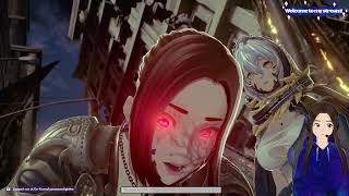 Code Vein-True Ending Route gameplay!-Episode#1