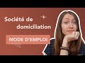 Faut-il prendre une société de domiciliation en freelance ?