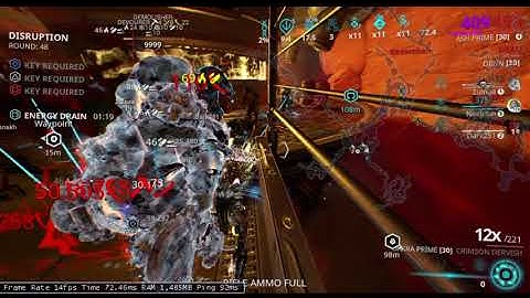 Dakra Prime (post-neft melee) Lv cap (Lv9999) [Butter Path-Edition] Part 2