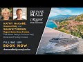 Cruise with Kathy McCabe in 2024: Italy, Turkey and Greece on Regent Seven Seas | Dream of Italy