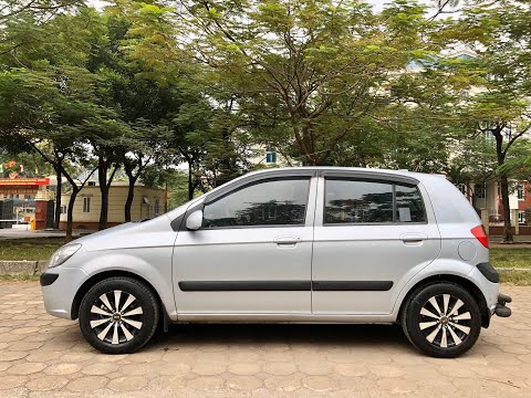 Bán xe Hyundai Getz 2011 không dịch vụ, taxi khoan đục. SAI TẶNG XE. LH ...