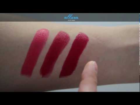 Video: Elizabeth Arden Color Intrigue Effects huulepulk Wood Rose Cream