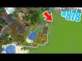 HO RASO AL SUOLO un PEZZO di BASE - Minecraft ITA SURVIVAL #878