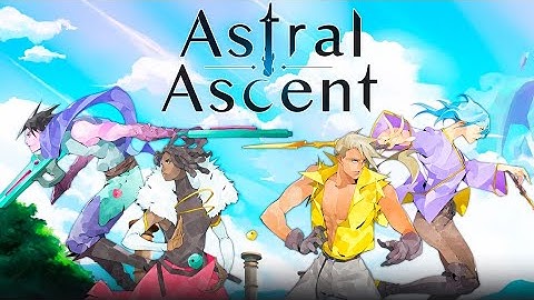 Astral Ascent | Official EA Launch Walkthrough Part 1 (PC) Gameplay @ 2K 60 fps