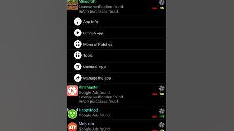 How to remove "LICENSE VERIFICATION" In any version of Minecraft using lucky patcher!