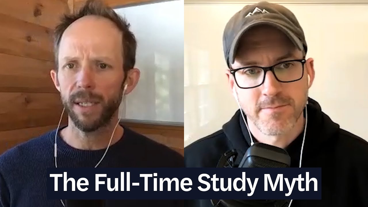 The Myth of Full-Time Study | LSAT Demon Daily, Ep. 169