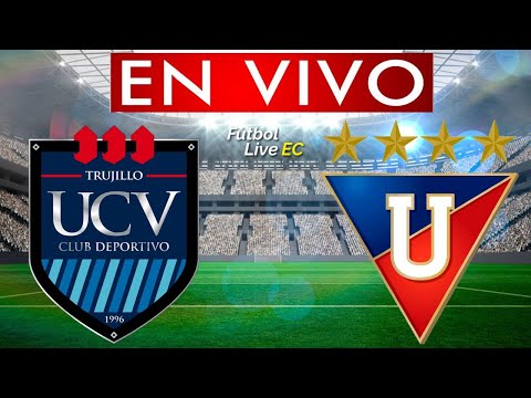 En Trujillo: Universidad César Vallejo perdió 2-1 frente a LDU de Quito, por Copa Sudamericana