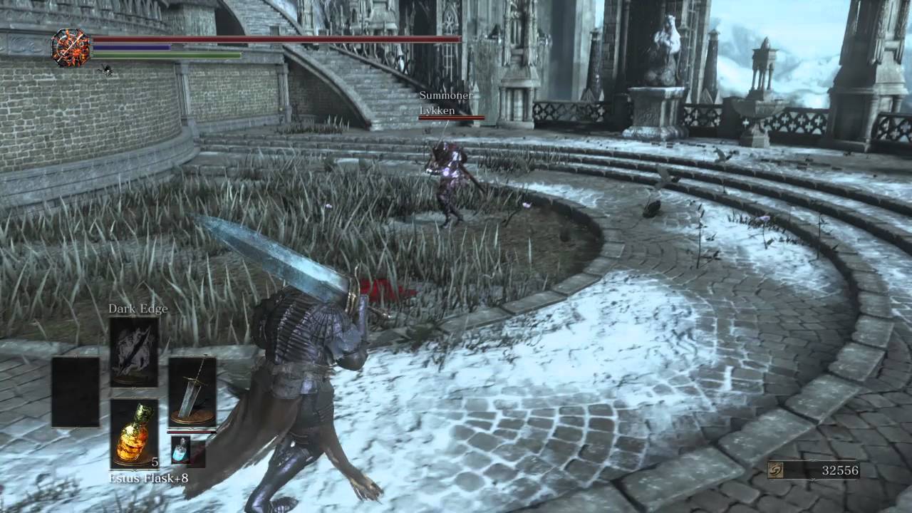 Dunked Ds3 Moonlight Greatsword PvP YouTube