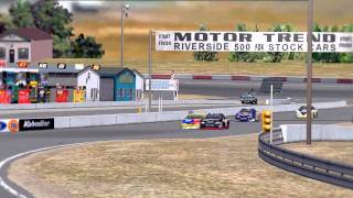 NR2003 Color Correction Test Final