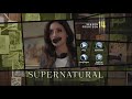 Supernatural Season 14 DVD Menu