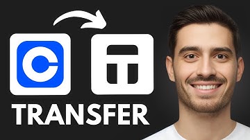 How To Transfer Crypto From Coinbase To Tangem Wallet (2025)