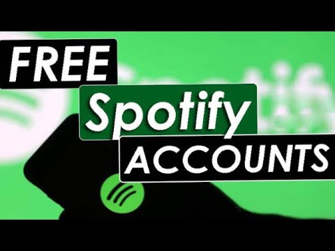 create spotify account