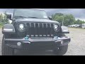 2021 Jeep Wrangler 4xe Unlimited Sahara High Altitude