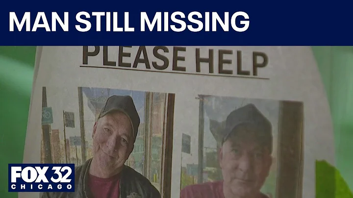 Family, police ramp up search for missing and endangered Blue Island man