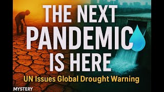 Drought Is the Next Pandemic — The Water 2025 10 20