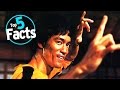 Top 5 Legendary Facts About Bruce Lee