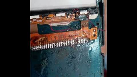 samsung  b312e lcd light jumper