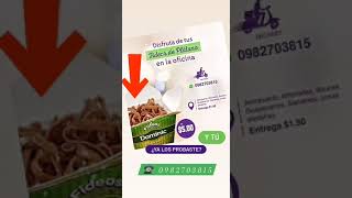 VID 20220217 Fideos de plátano Dominic
