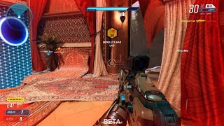 Splitgate - ABSOLUTE MAD LAD 29-0 VIP