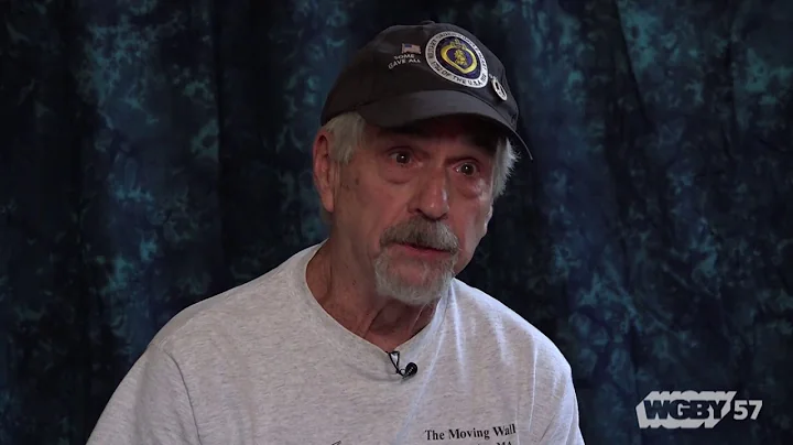 Vietnam Story: Gary Johnson of Granville, MA