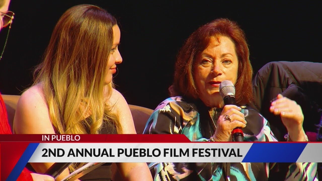 Colorado filmmakers showcase work at Pueblo Film Festival