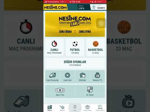 NESİNE.COM’da BONUS ALMA