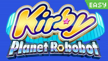 RHYTHM DOCTOR CUSTOM - Puzzle Room - Kirby Planet Robobot [S+] [Easy]