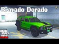 НОВЫЙ BRAVADO DORADO В GTA ONLINE (ТЮНИНГ И ОБЗОР ПО ФАНУ)