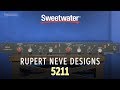 Rupert Neve Designs 5211 Mic Preamp Overview