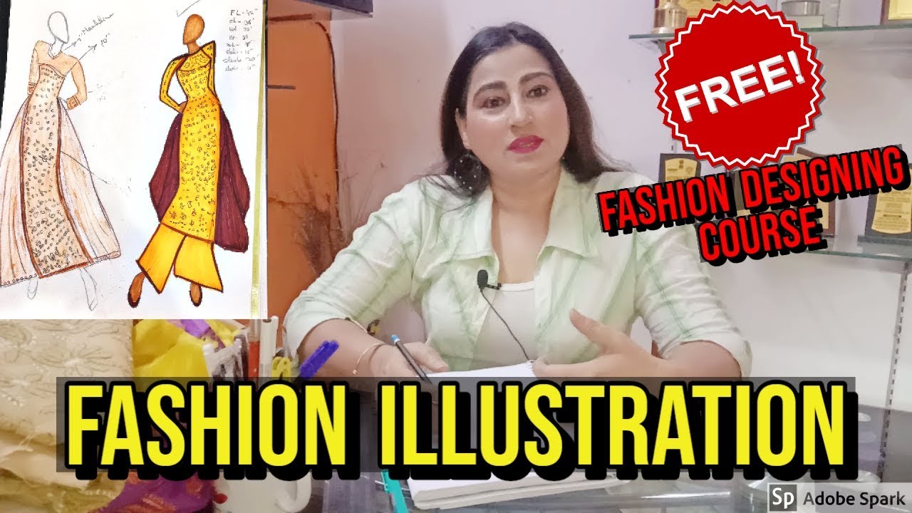 Featured image of post What Is Fashion Designing Course In Hindi / Fashion designing is also one such field that despite of good opportunities to offer, has been largely ignored.