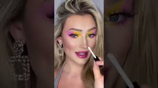 Meredith Duxbury Viral Glitter Lipstick Review